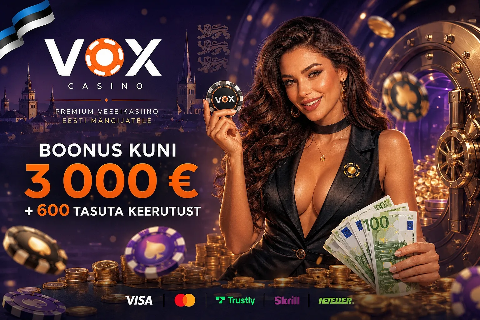 Vox Casino Vox Casino